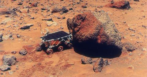 Mars Rover