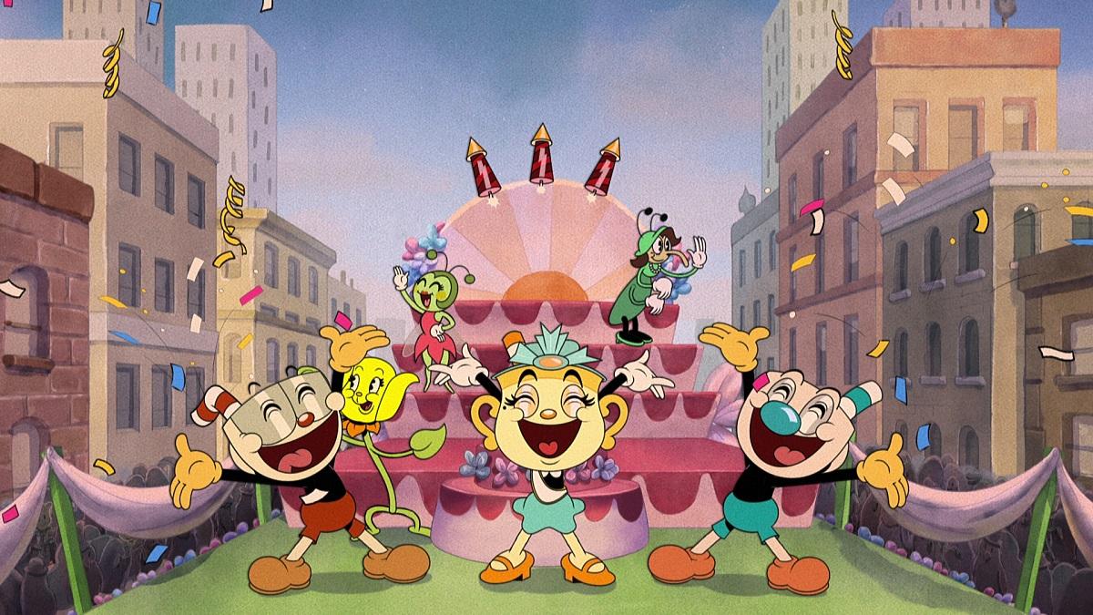 Will there be a Cuphead Show season 2?