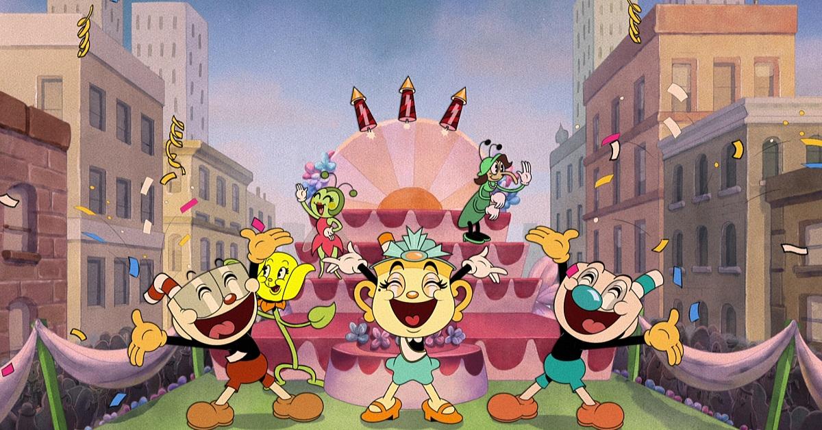 The Cuphead Show! Season 2: Where To Watch Every Episode