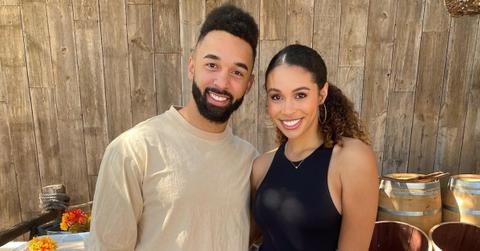 Bartise and Amalia from 'Love Is Blind'