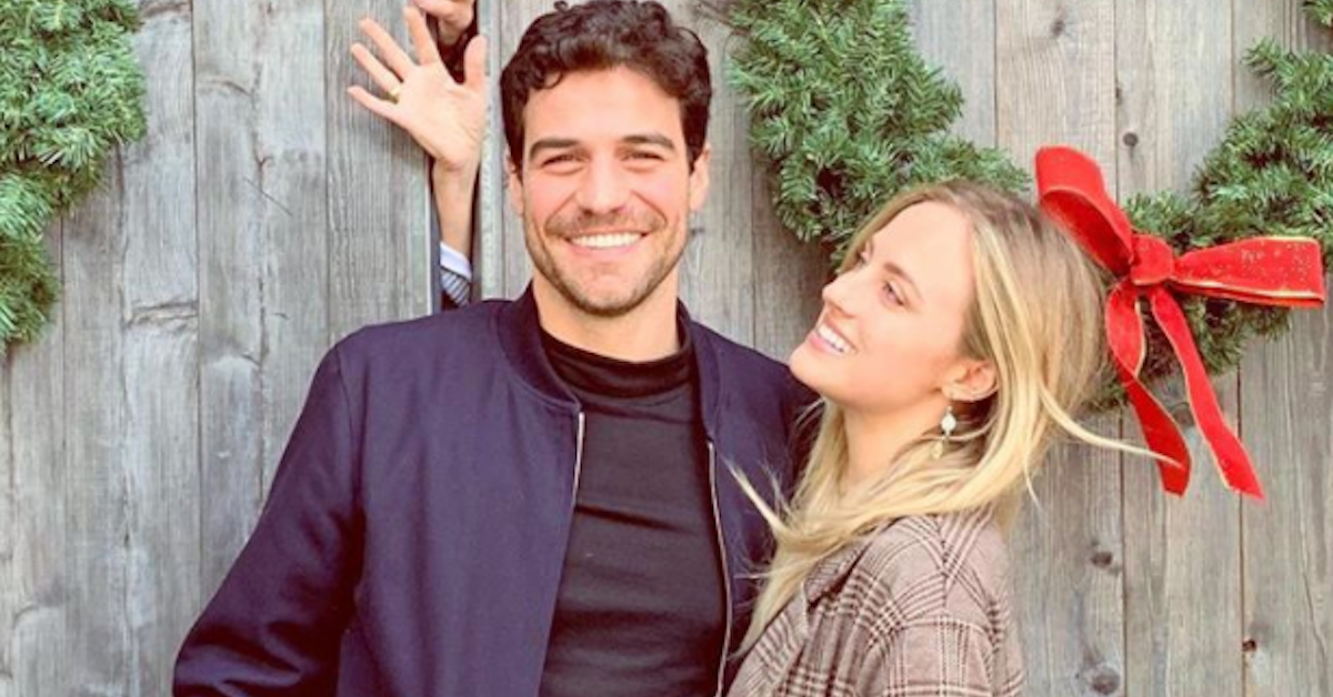 Kendall Long Tells Us What 'Bachelor' Relationships Taught Her (EXCLUSIVE)(02)