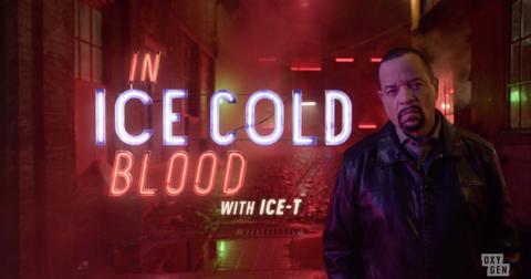 in ice cold blood oxygen