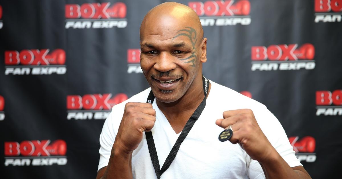 mike tyson retired