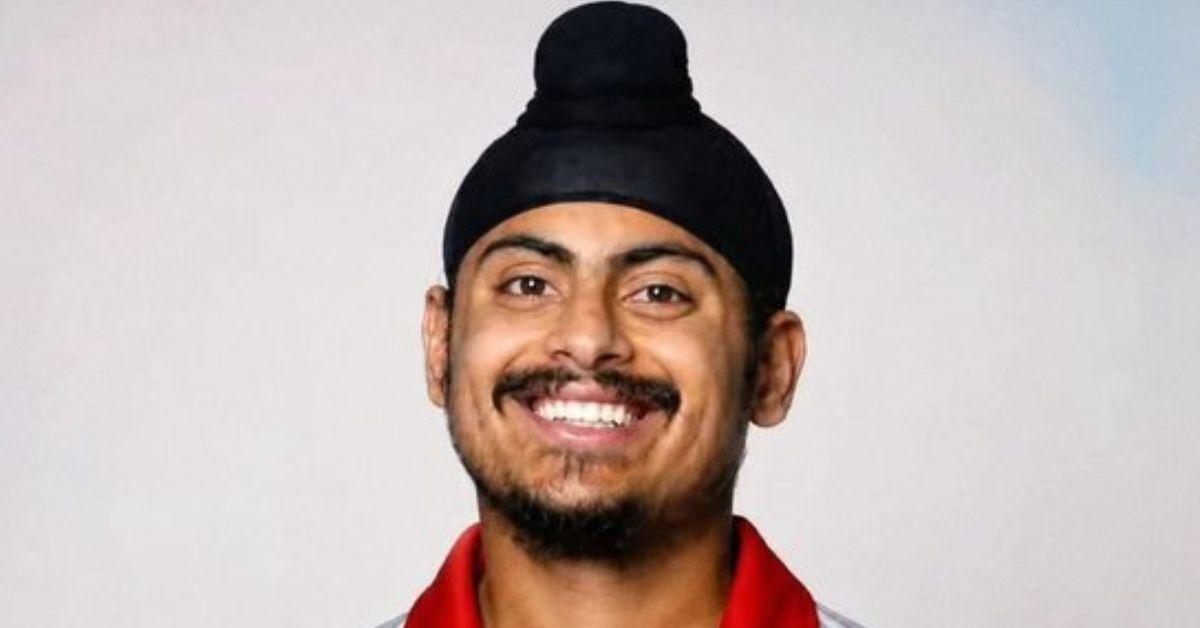 Amanpreet Singh Gill