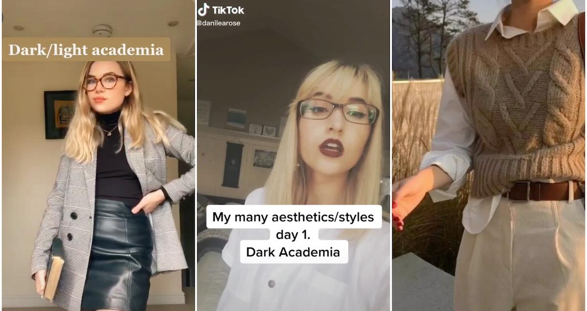 What Is Dark Academia On Tiktok Do You Qualify For The Subculture