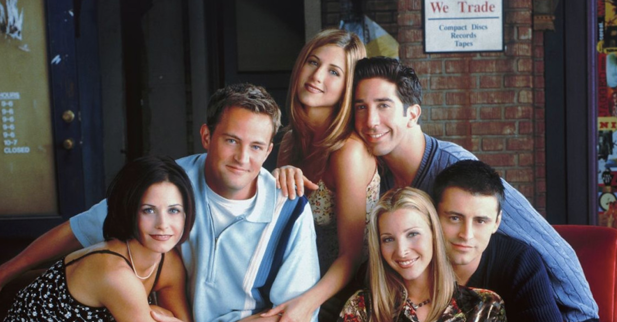 featured friends