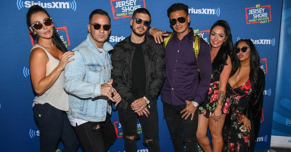 'Jersey Shore: Family Vacation' Cast