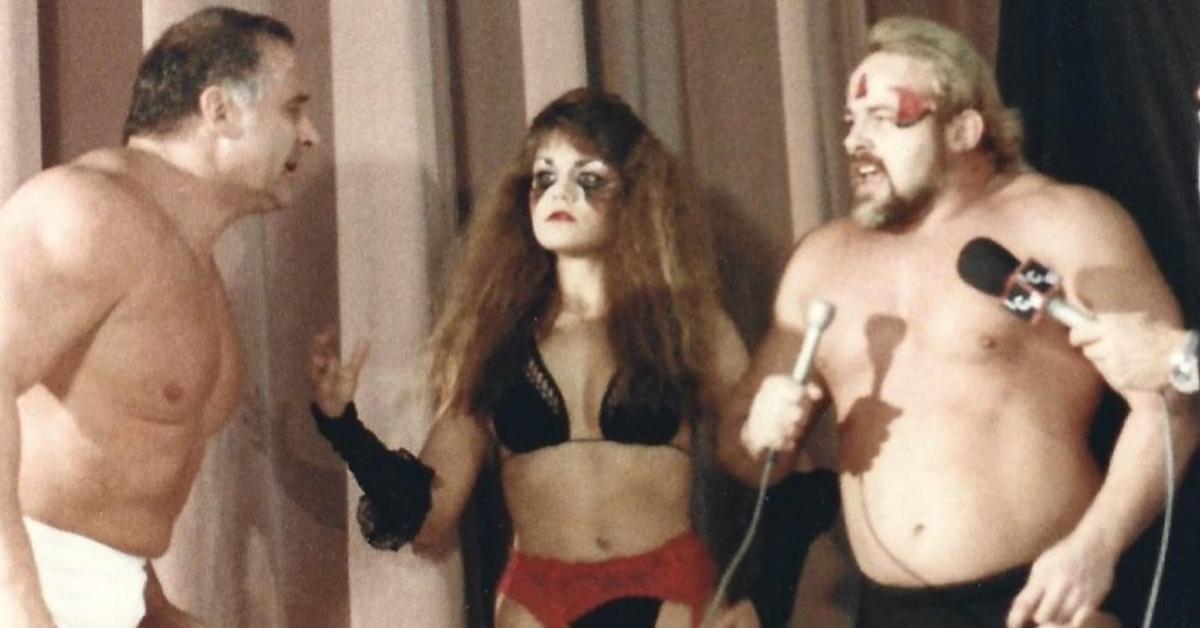 The Fallen Angel, Kevin Sullivan, and The Purple Haze