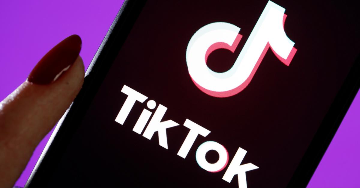 What S The Blue Check Mark Mean On Tik Tok