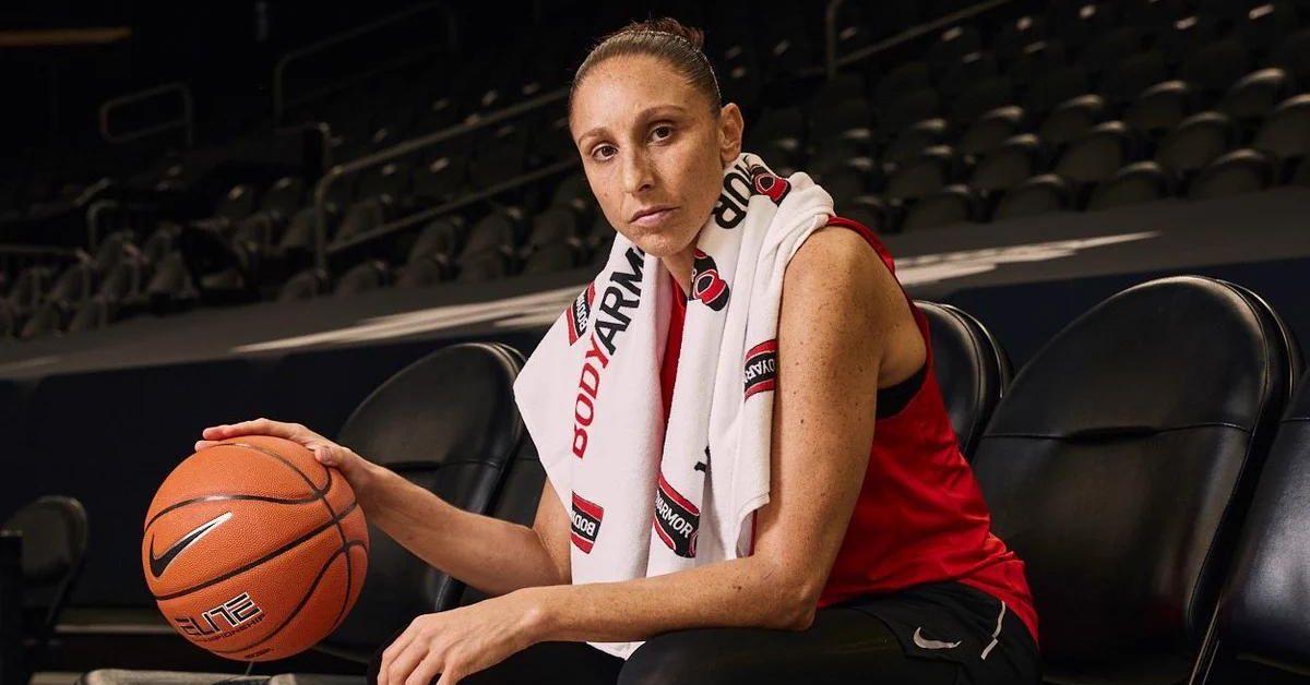 Diana Taurasi Married Her Former Teammate, Penny Taylor