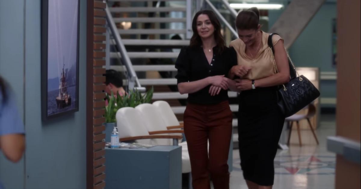What Happened Between Addison and Amelia on 'Private Practice'?