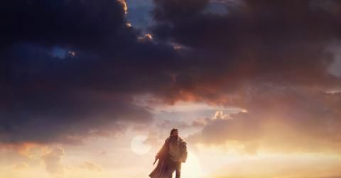 The first official poster of the 'Obi-Wan Kenobi' limited series