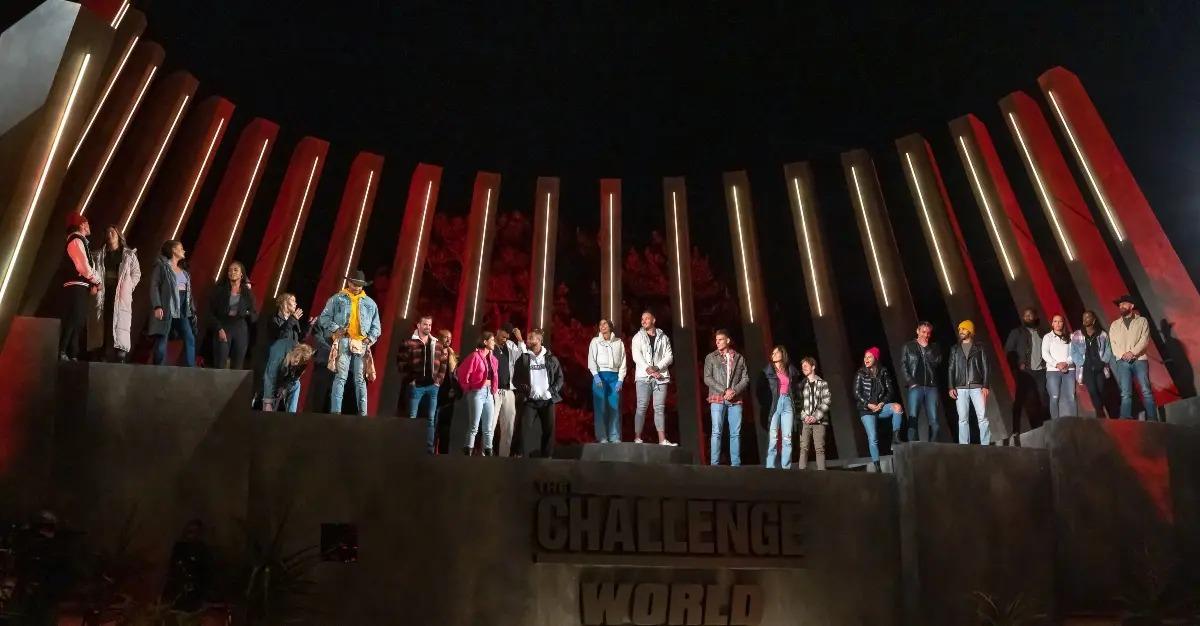 'The Challenge: World Championship'