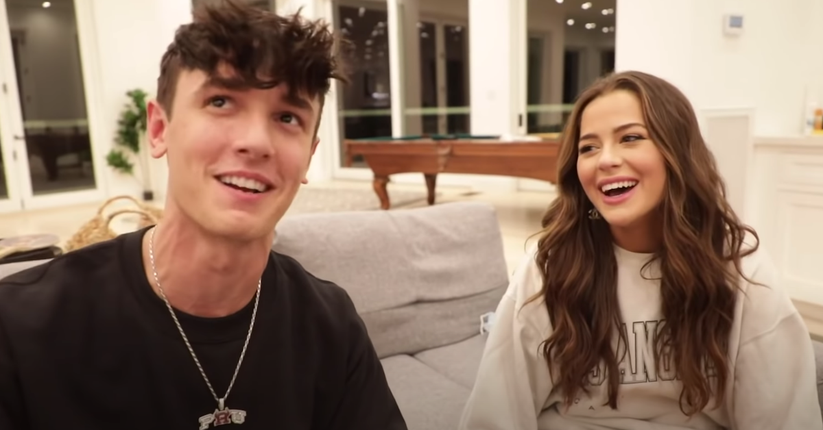 Bryce Hall's Podcast 'Capital University' Learn All About Finances