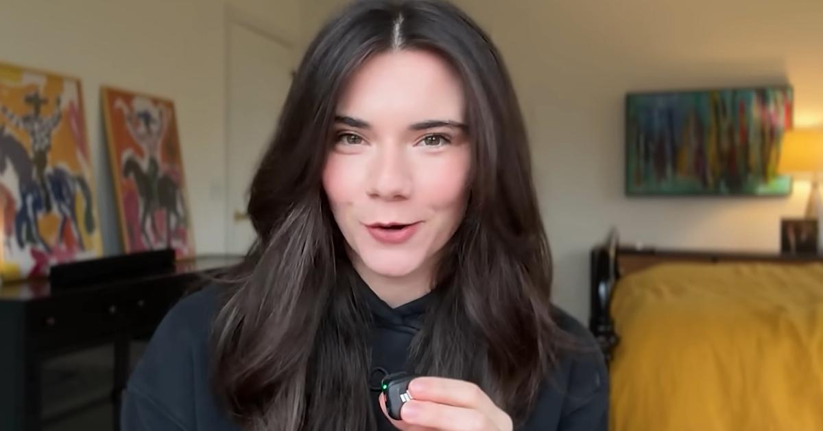 Brett Cooper politics