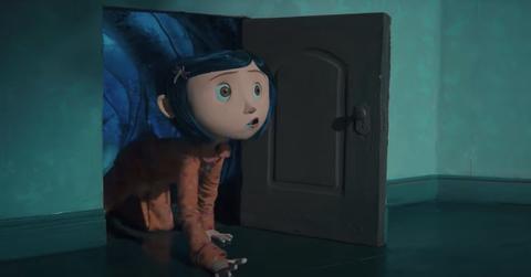 'Coraline' scene