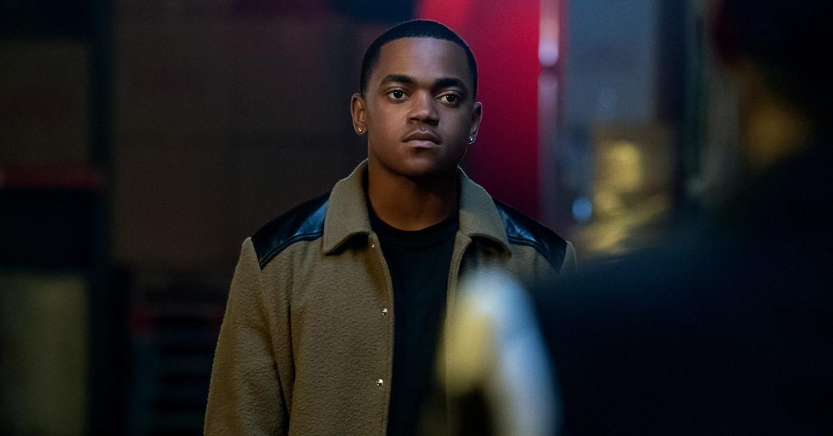 What's up with Cane? We sat down with 'Power Book II: Ghost' star Wood