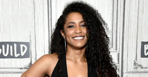 taylor iman jones devil wears prada musical