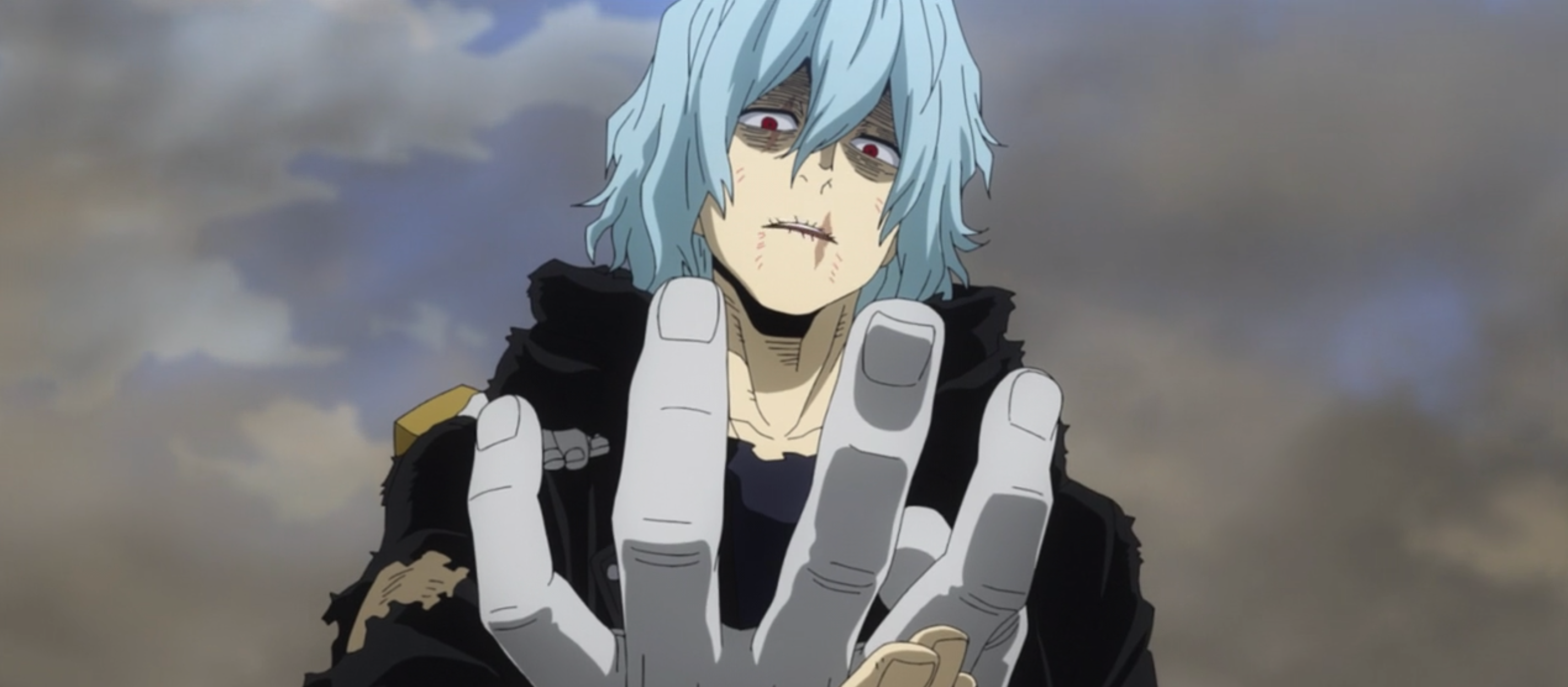 My Hero Academia Season 5 Tomura Shigaraki: Origin - Watch on