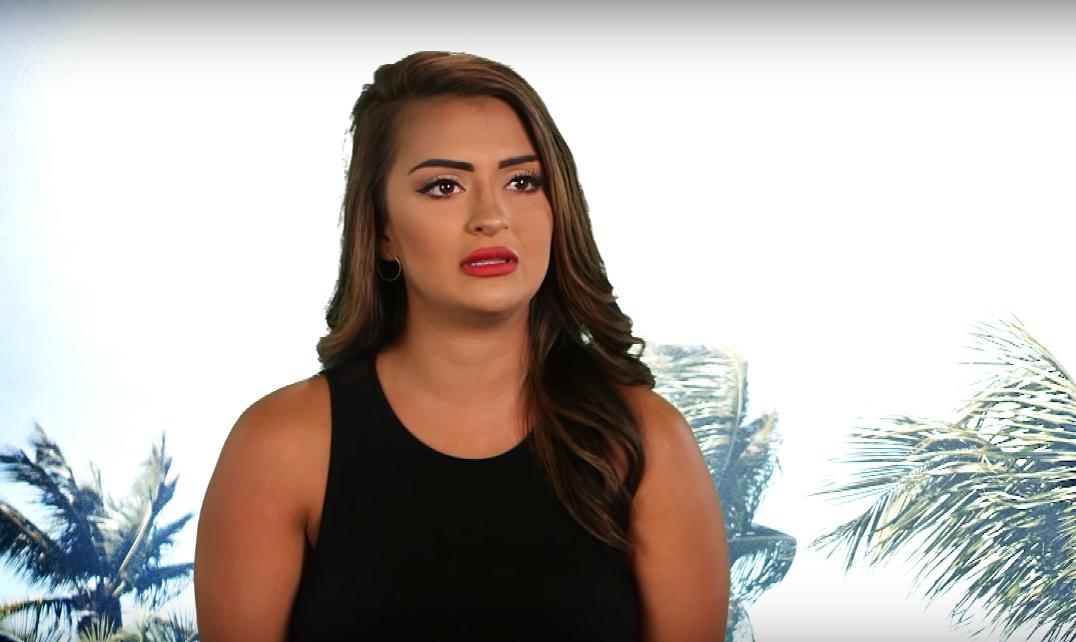 Nilsa on Floribama Shore