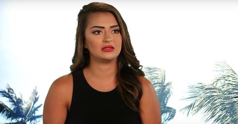 Nilsa on Floribama Shore