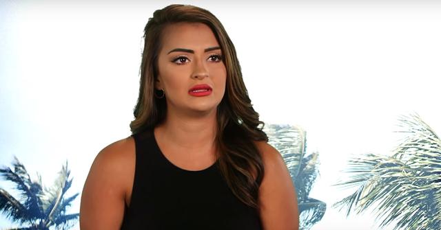 Nilsa on Floribama Shore