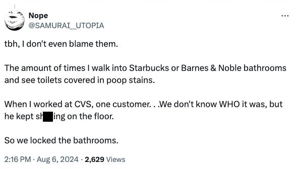 no-poop-sign-cafe-bathroom