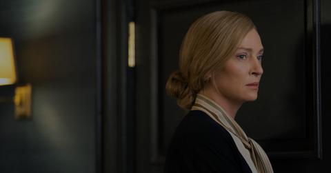 Uma Thurman in 'Suspicion'