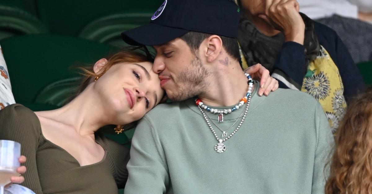 Pete Davidson's Dating History: A Definitive List of His Exes
