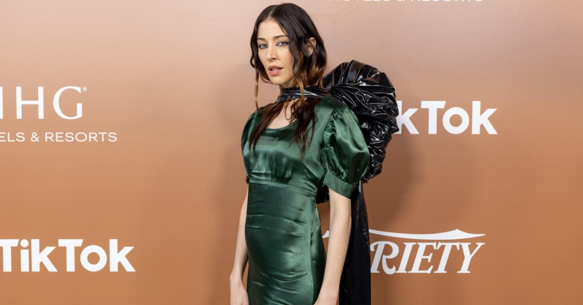 Who Is Caroline Polachek Dating? Details on Her Love Life