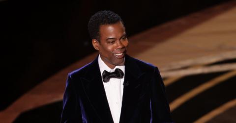 Chris Rock