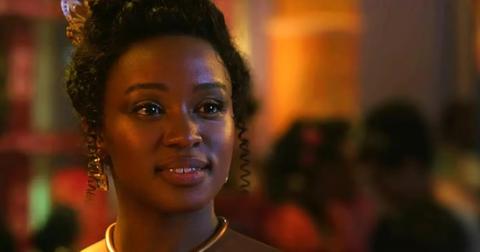 Michaela Stirling enters 'Bridgerton' in Season 3