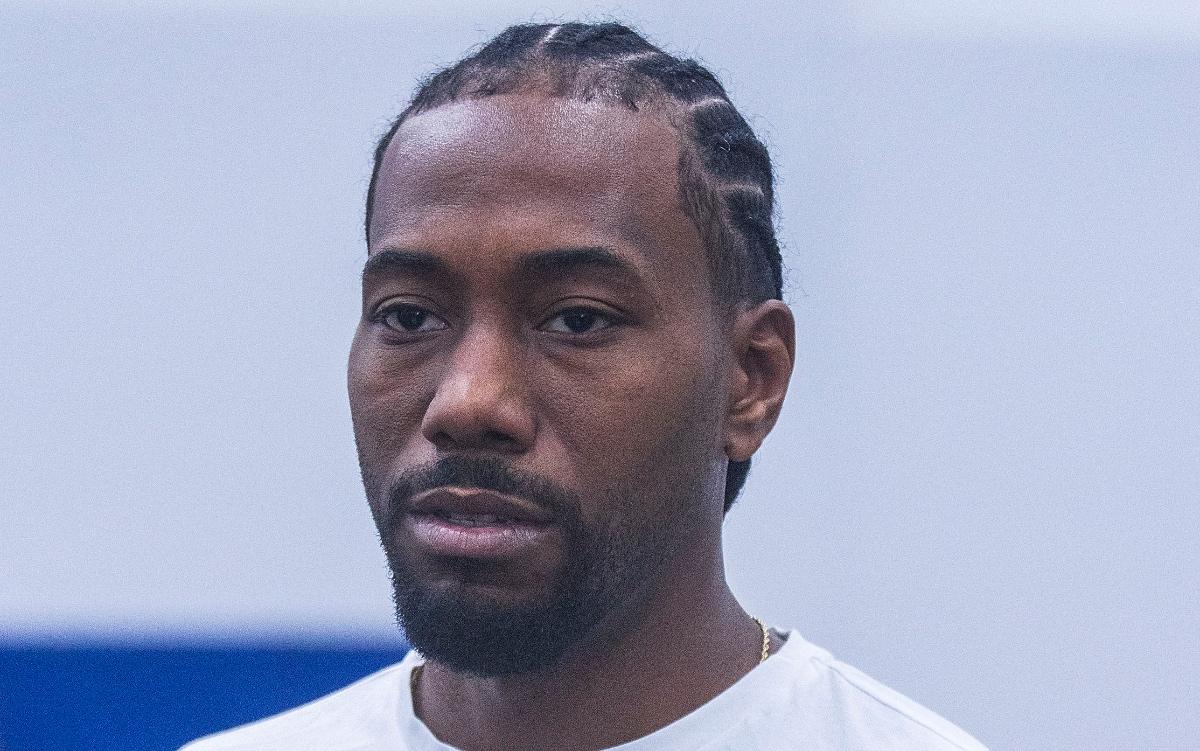 Kawhi Leonard