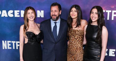 Is Adam Sandler's Daughter in the Military?