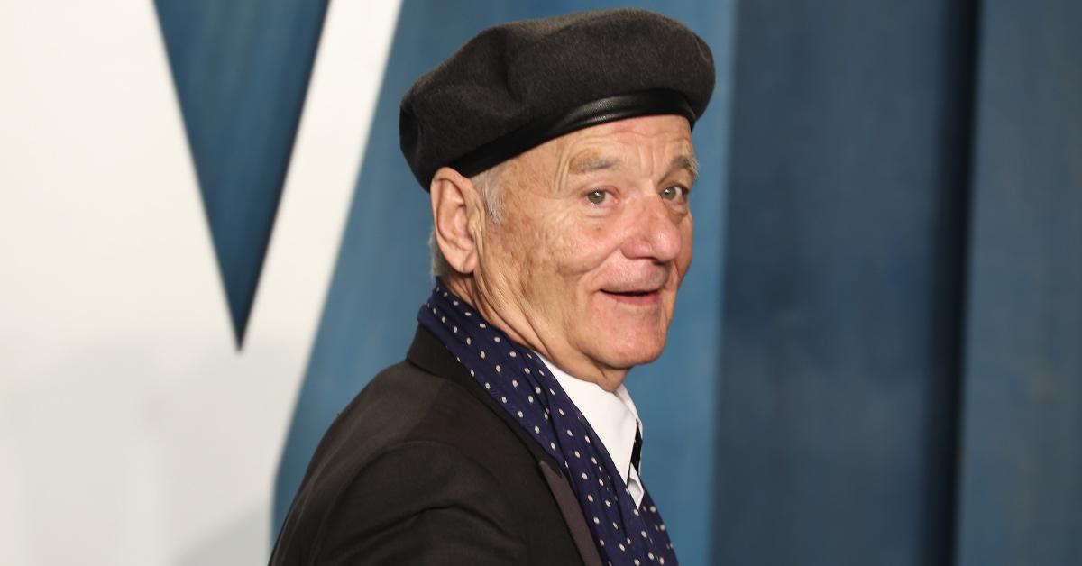 Bill Murray.