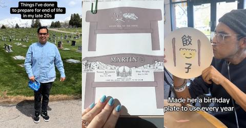 Couple Shares Heartbreaking Preparations for Husband’s Death