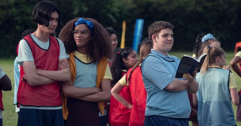 What Is Sports Day in Netflix's 'Heartstopper'? A Classic School Event