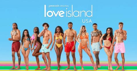 Love Island USA cast