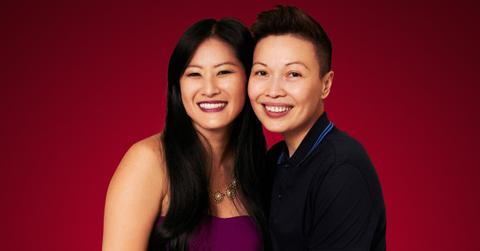 Sam and Aussie from ‘The Ultimatum: Queer Love’