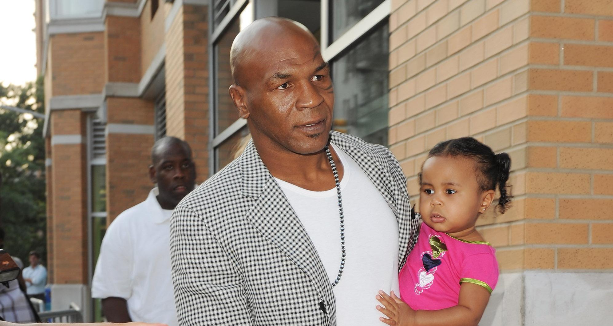 The Heartbreaking Tragedy That Lead To The Death Of Mike Tyson's Daughter