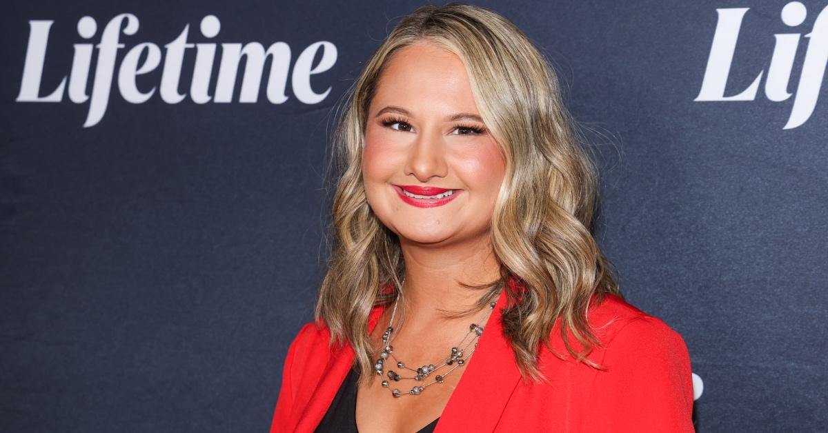 Gypsy Rose Blanchard attends "An Evening with Lifetime: Conversations On Controversies" FYC event 