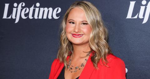 Gypsy Rose Blanchard attends "An Evening with Lifetime: Conversations On Controversies" FYC event