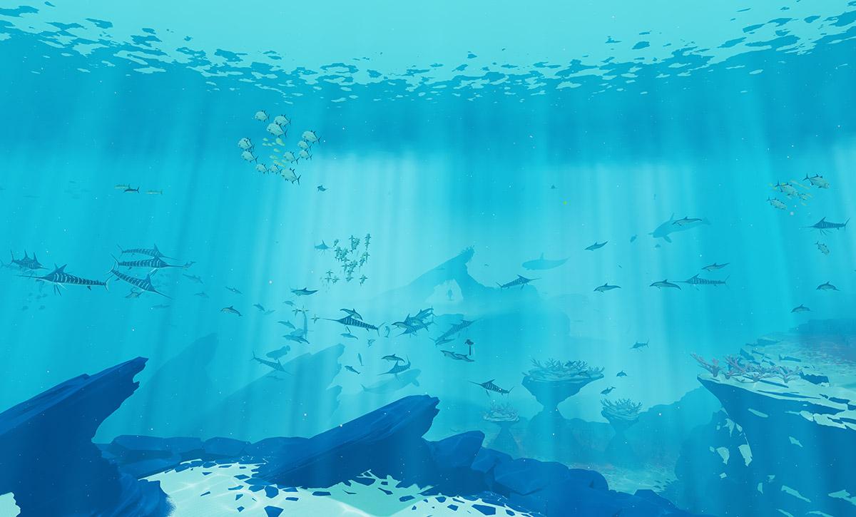 'ABZÛ'