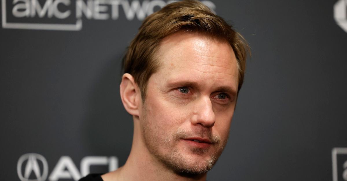 Alexander Skarsgard