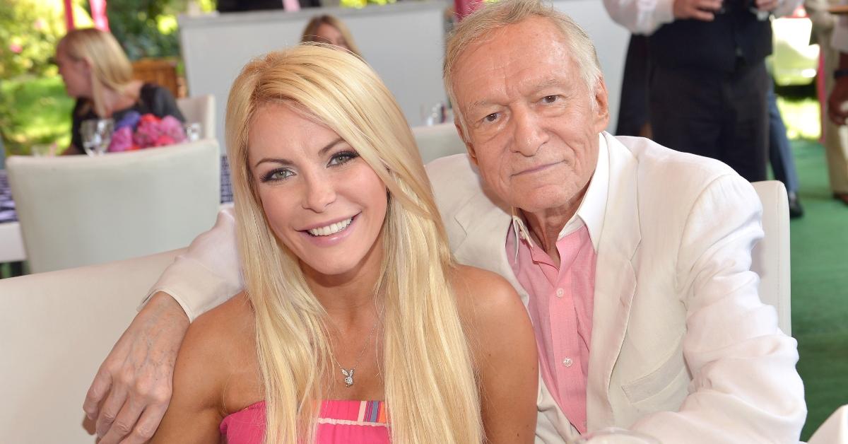 crystal hefner hugh hefner boyfriend