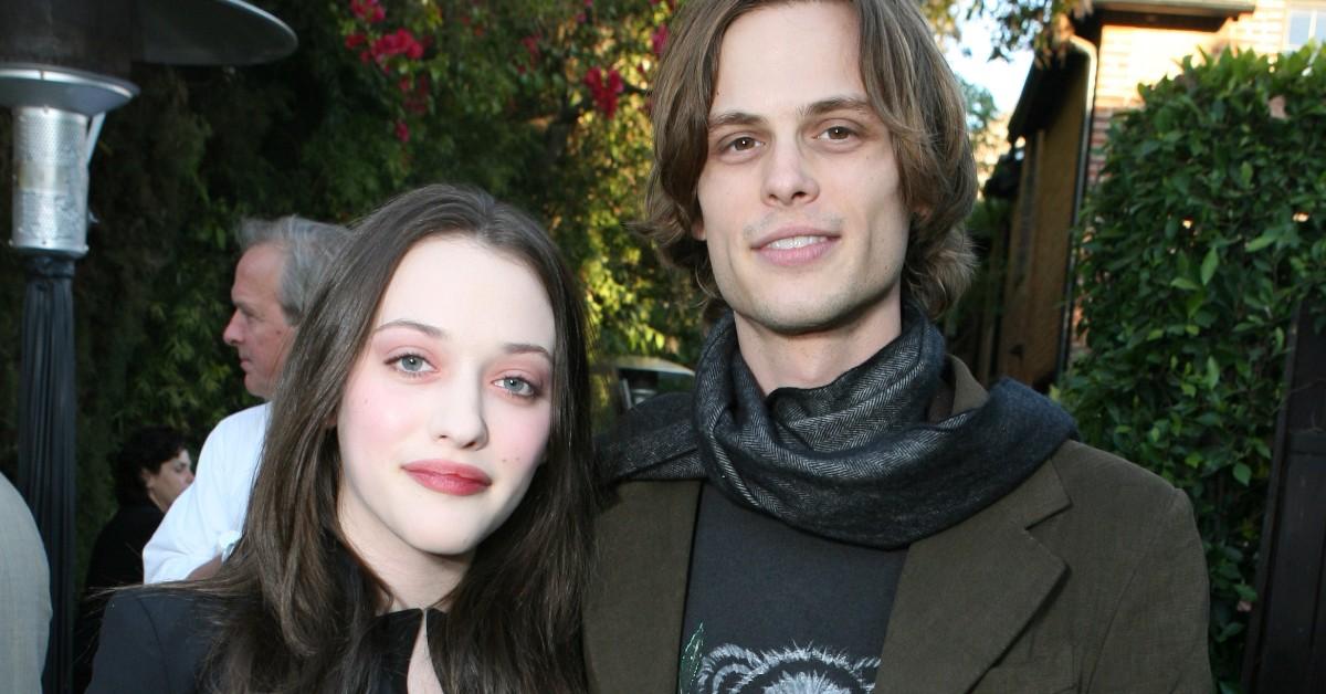 matthew gray gubler girlfriend list