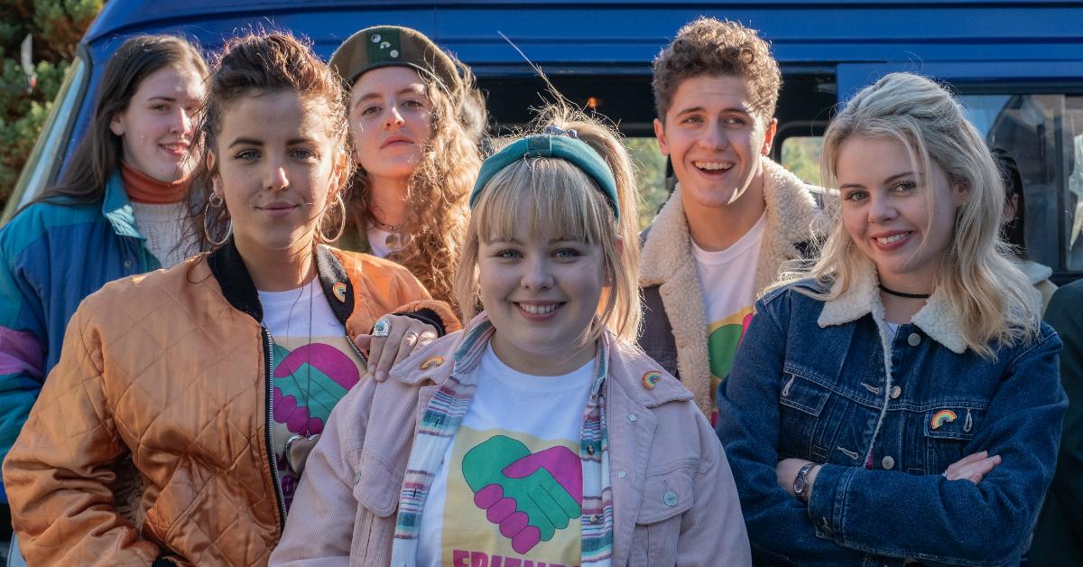 'Derry Girls' Bring "Rock the Boat" Dance to an International Stage