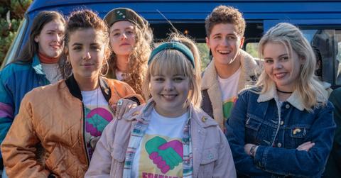 derry girls rock the boat dance