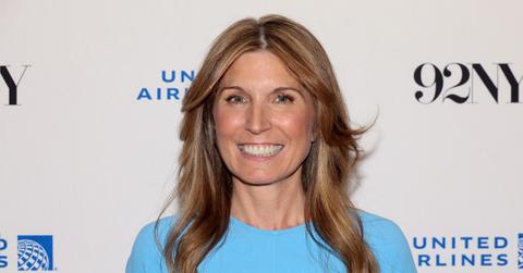 Nicolle Wallace at Former FBI Director James Comey In Conversation With MSNBC's Nicolle Wallace at 92NY on May 30, 2023
