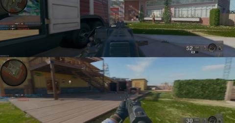 Call of Duty Black Ops 6 split screen multiplayer